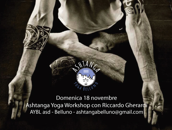 Riccardo Gherardi Novembre 2018