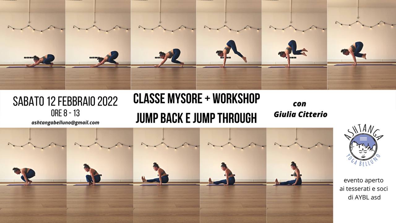 Workshop Giulia Febbraio 2022