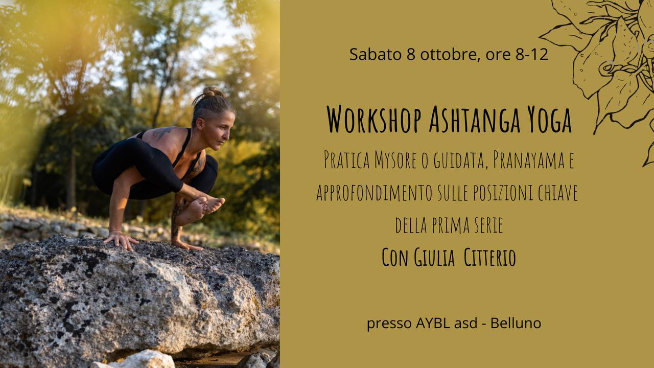 Workshop Giulia Ottobre 2022