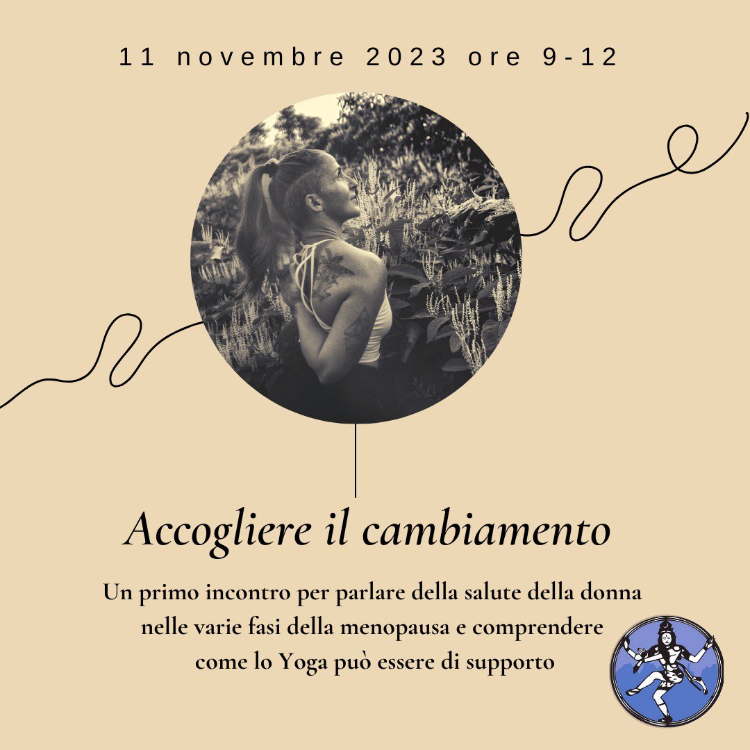 Accogliere il Cambiamento Nov 2023