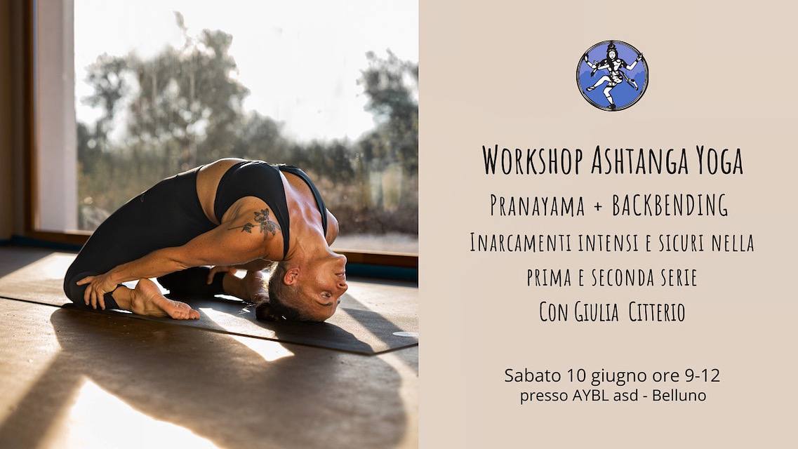 Workshop Giulia Giugno 2023